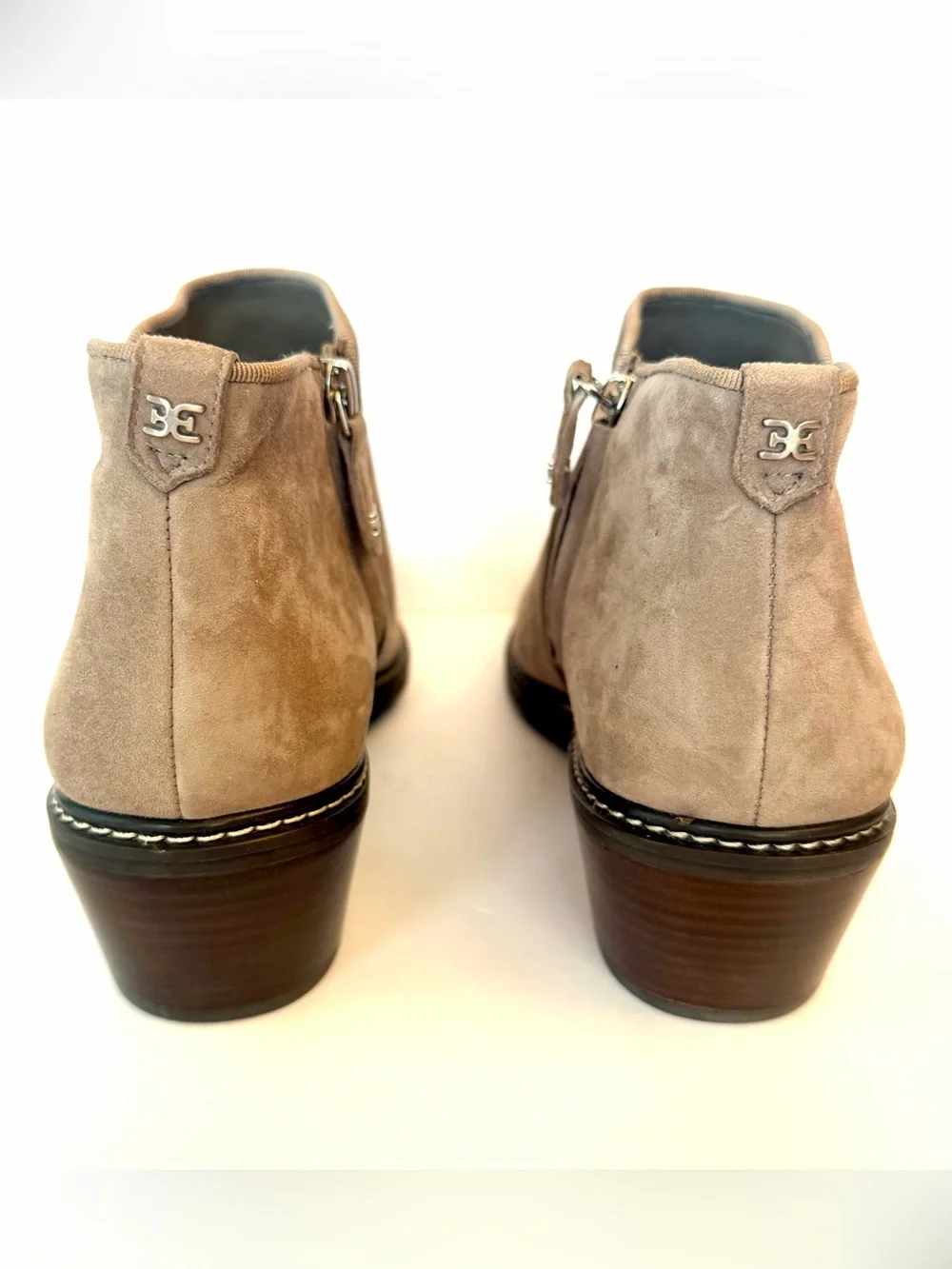 Sam Edelman excellent preowned zipper